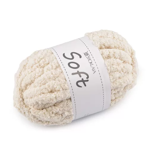 Kötőfonal zsinil Soft 250 g