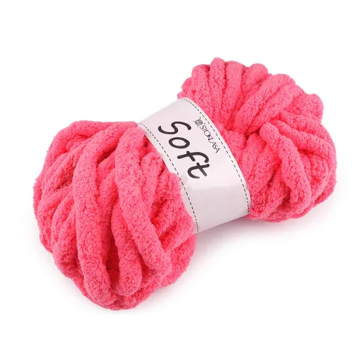 Kötőfonal zsinil Soft 250 g