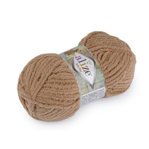 Kötött fonal Alize Softy Plus 100 g