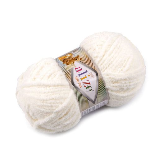 Kötött fonal Alize Softy Plus 100 g