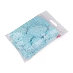 Maradék fonal akryl / színes 400 g