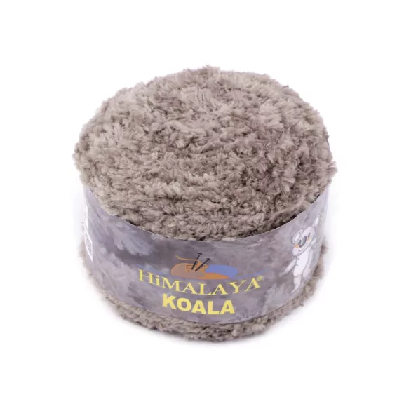 Kötőfonal Himalaya Koala 100 g - 3 (75708) szürkés bézs (3 db-os csomagolás) Kötőfonal Himalaya Koala 100 g - 3 (75708) szürkés bézs (3 db-os csomagolás)