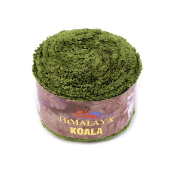Kötőfonal Himalaya Koala 100 g - 5 (75736) élénkzöld (3 db-os csomagolás) Kötőfonal Himalaya Koala 100 g - 5 (75736) élénkzöld (3 db-os csomagolás)
