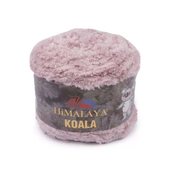 Kötőfonal Himalaya Koala 100 g - 8 (75731) púderrózsaszín (3 db-os csomagolás) Kötőfonal Himalaya Koala 100 g - 8 (75731) púderrózsaszín (3 db-os csomagolás)