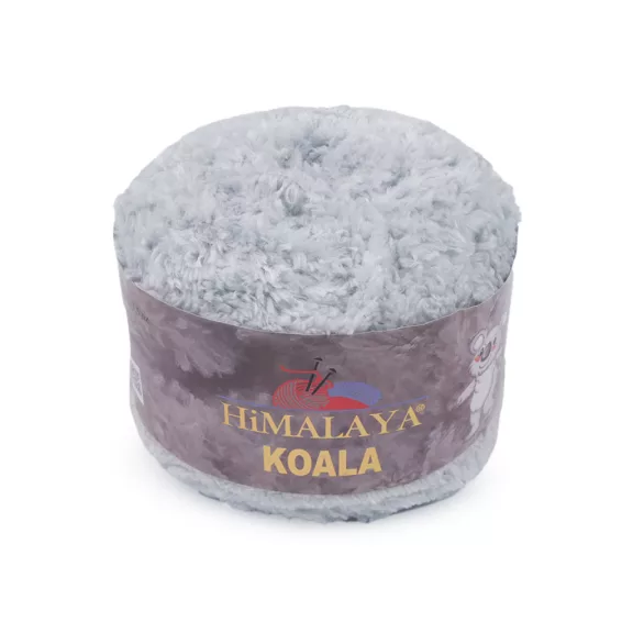 Kötőfonal Himalaya Koala 100 g - 9 (75706) szürke világos (3 db-os csomagolás) Kötőfonal Himalaya Koala 100 g - 9 (75706) szürke világos (3 db-os csomagolás)