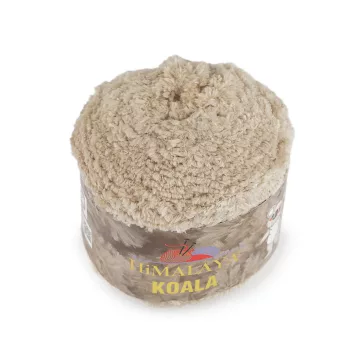   Kötőfonal Himalaya Koala 100 g - 13 (75730) bézs (1 db-os csomagolás)