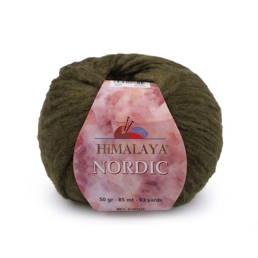 Kötőfonal Himalaya Nordic 50 g