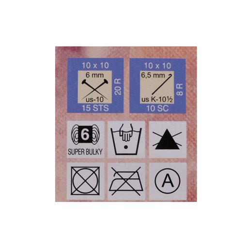 Kötőfonal Himalaya Nordic 50 g