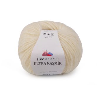 Kötőfonal Ultra Kasmir 50 g