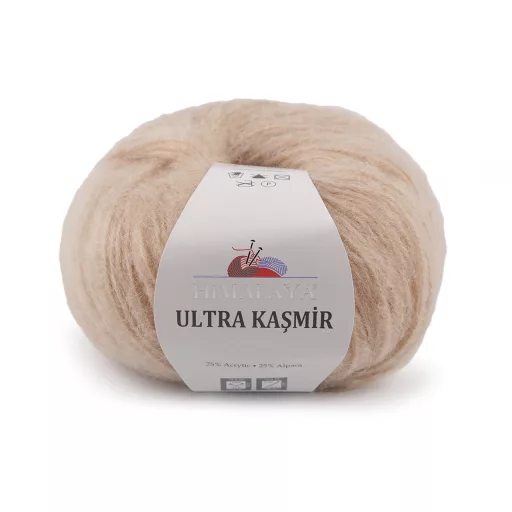 Kötőfonal Ultra Kasmir 50 g
