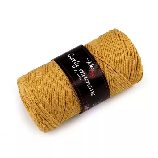 Kötőfonal Cordy Macrame 250 g