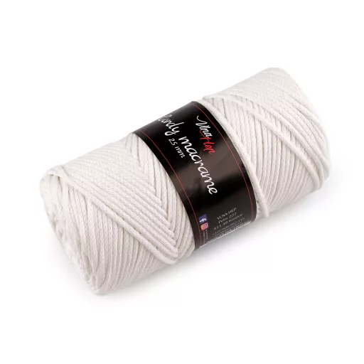 Kötőfonal Cordy Macrame 250 g