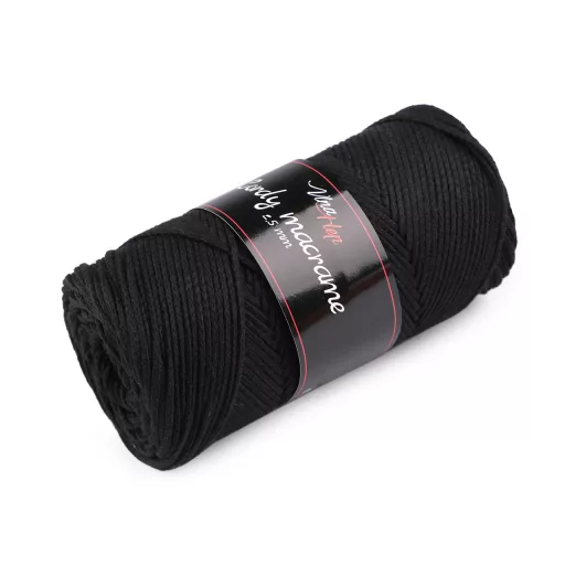 Kötőfonal Cordy Macrame 250 g