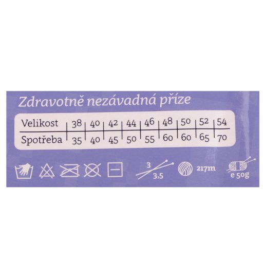 Kötőfonal Ája 50 g