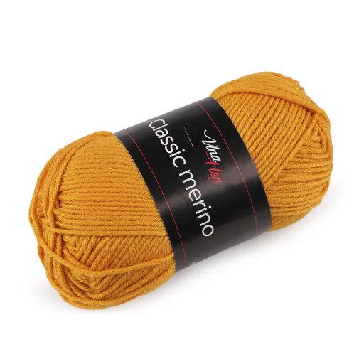 Kötőfonal Classic Merino 50 g