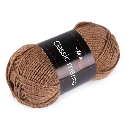 Kötőfonal Classic Merino 50 g