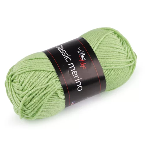 Kötőfonal Classic Merino 50 g