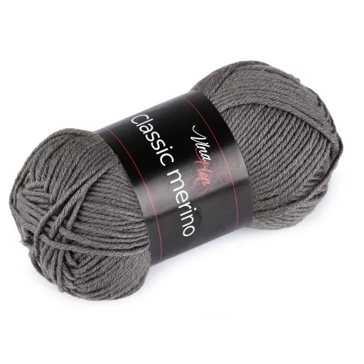 Kötőfonal Classic Merino 50 g