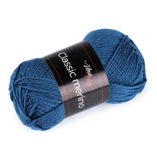 Kötőfonal Classic Merino 50 g