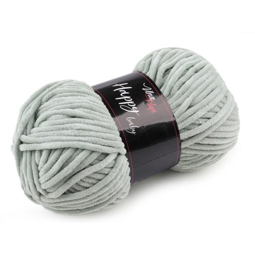 Kötőfonal zsinil Happy Baby 100 g