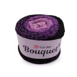 Pamut kötőfonal Bouquet 250 g