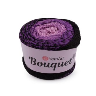 Pamut kötőfonal Bouquet 250 g