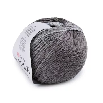   Kötőfonal Summer Dream 100 g - 8 (4316) szürke (1 db-os csomagolás)