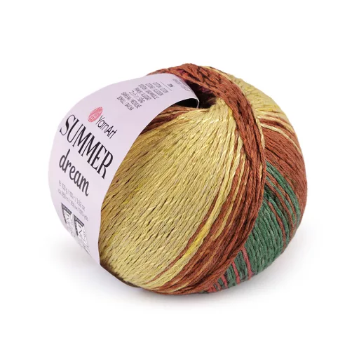 Kötőfonal Summer Dream 100 g