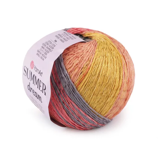 Kötőfonal Summer Dream 100 g