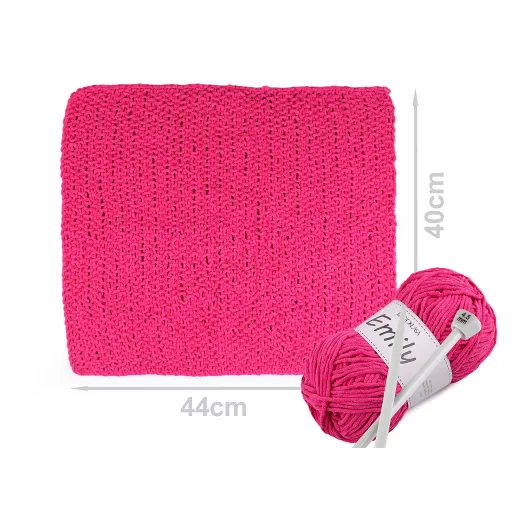 Zsenília fonal Emily 100 g