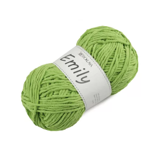 Zsenília fonal Emily 100 g