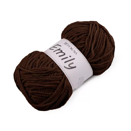 Zsenília fonal Emily 100 g