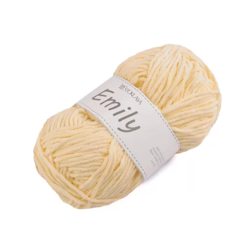 Zsenília fonal Emily 100 g
