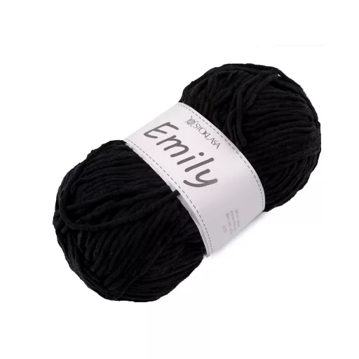 Zsenília fonal Emily 100 g