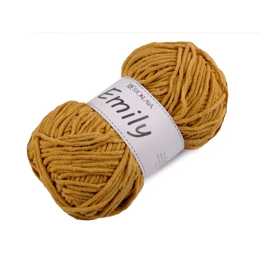 Zsenília fonal Emily 100 g