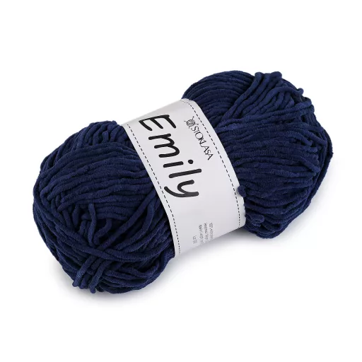 Zsenília fonal Emily 100 g