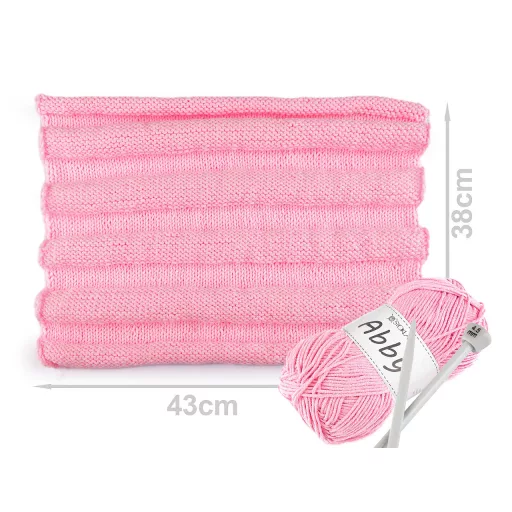 Kötő fonal Abby 100 g