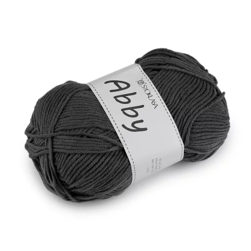 Kötő fonal Abby 100 g
