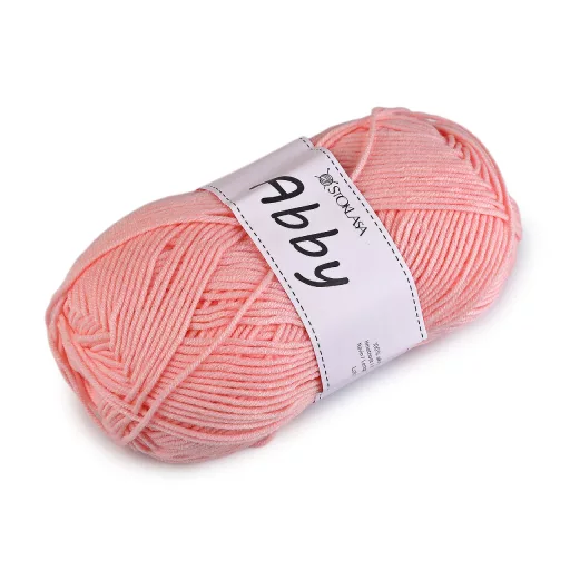 Kötő fonal Abby 100 g