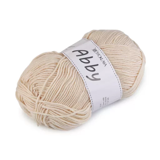 Kötő fonal Abby 100 g