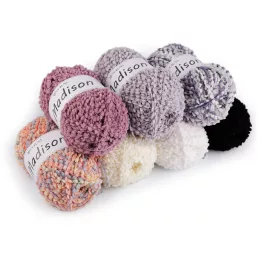 Kötőfonal Madison 100 g