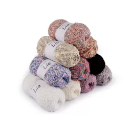 Kötőfonal Lia 100 g