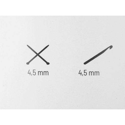 Kötő fonal Olivia melírozott 100 g