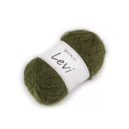 Kötő fonal Levi 50 g