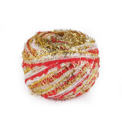 Karácsonyi kötőfonal Alfie 50 g