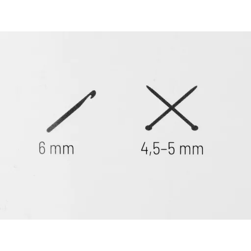 Ava kötőfonal / kör táskák és kosarak készítéséhez 100 g