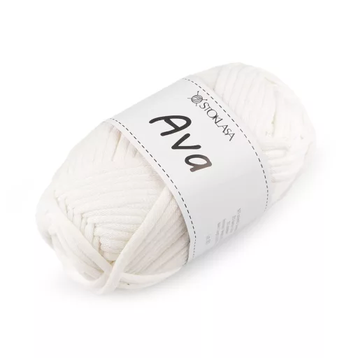 Ava kötőfonal / kör táskák és kosarak készítéséhez 100 g