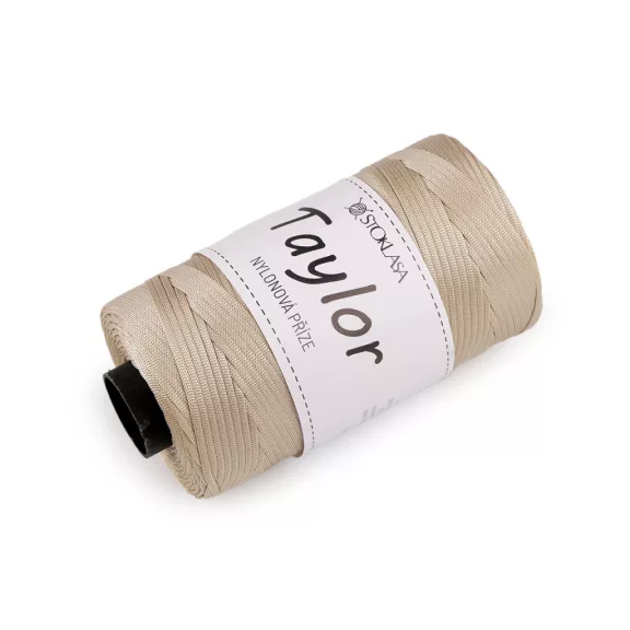 Nylon kötőfonal Taylor 250 g - 3 világos bézs (1 db-os csomagolás) Nylon kötőfonal Taylor 250 g - 3 világos bézs (1 db-os csomagolás)