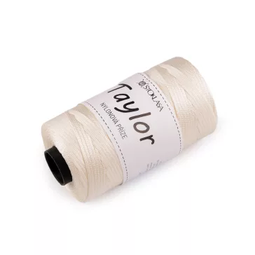   Nylon kötőfonal Taylor 250 g - 1 világos krém (5 db-os csomagolás)