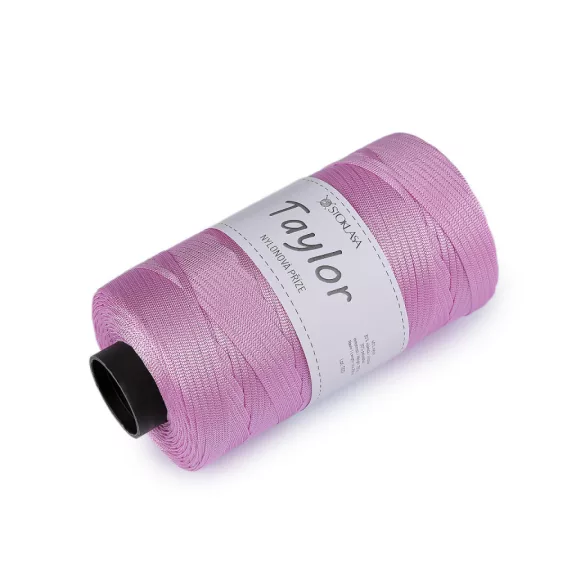 Nylon kötőfonal Taylor 250 g - 11 rózsaszín (1 db-os csomagolás) Nylon kötőfonal Taylor 250 g - 11 rózsaszín (1 db-os csomagolás)